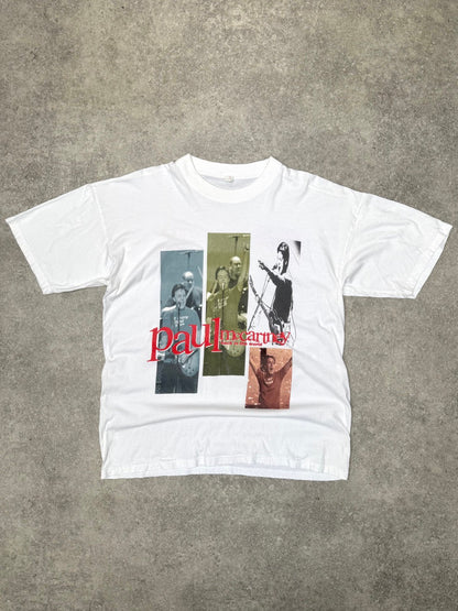 VT STAFF PICKS: 2003 Paul McCartney Back in the World Tour Graphic Tee