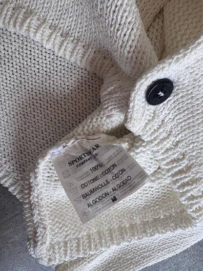 S/S 1999 C.P. Company Knit Cardigan