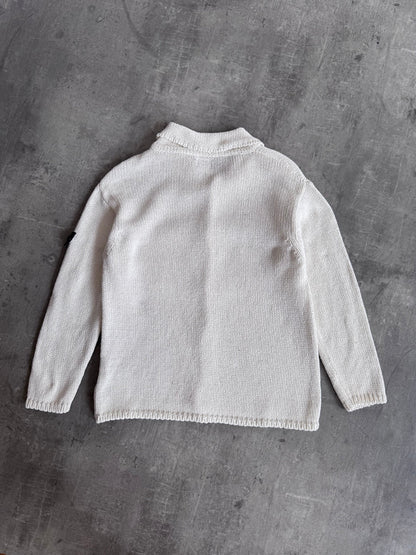 S/S 1999 C.P. Company Knit Cardigan