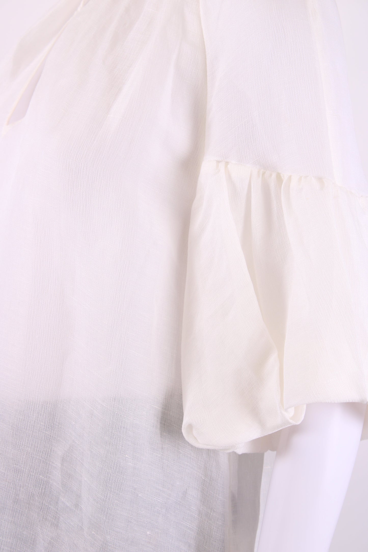 MarcCain S/S Blouse White 14 | O/S, White