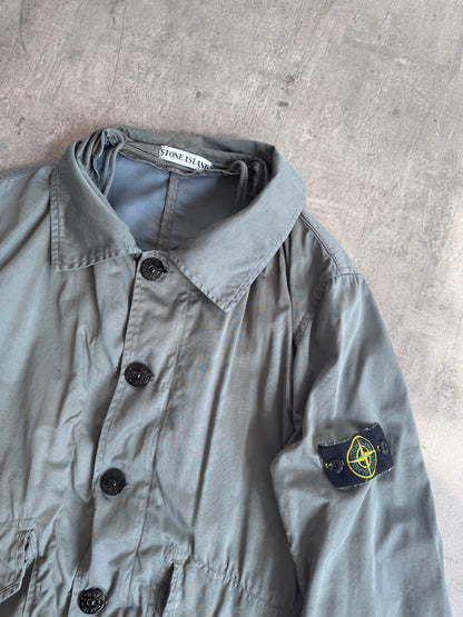 A/W 1998 Stone Island Raso Gommato Coat