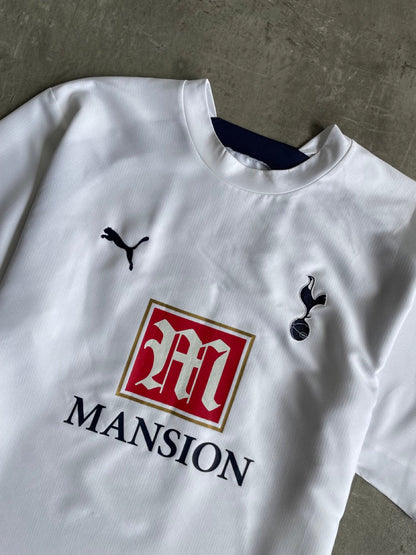 2006/2007 Puma x Tottenham Hotspur "Keane 10" Home Football Shirt