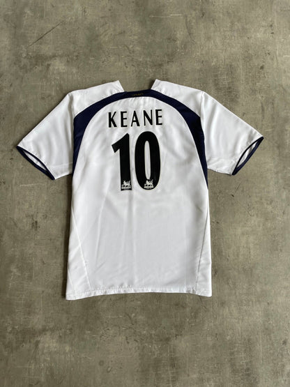 2006/2007 Puma x Tottenham Hotspur "Keane 10" Home Football Shirt