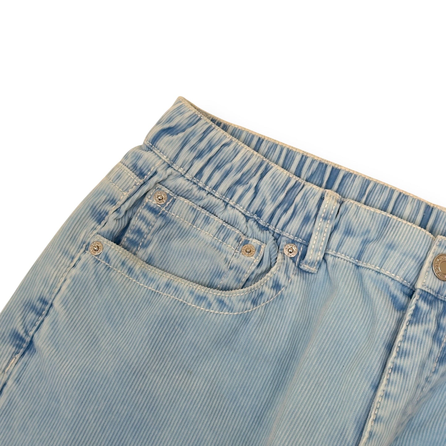 A BATHING APE LOGO-APPLIQUÈ REGULAR JEANS INDIGO BLUE M | Medium, Indigo Blue
