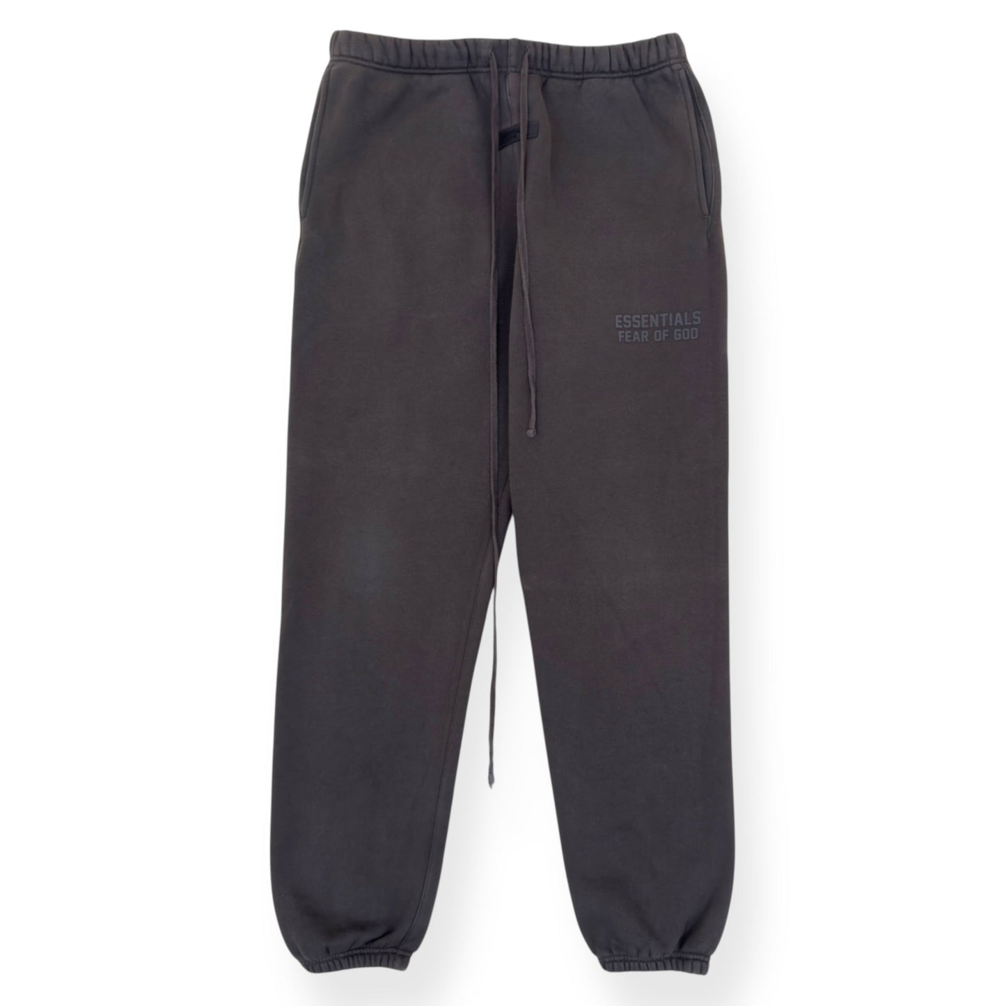 ESSENTIALS FEAR OF GOD SWEATPANTS BROWN L | Large, Brown