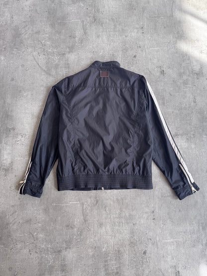 D&G Black Motor Jacket