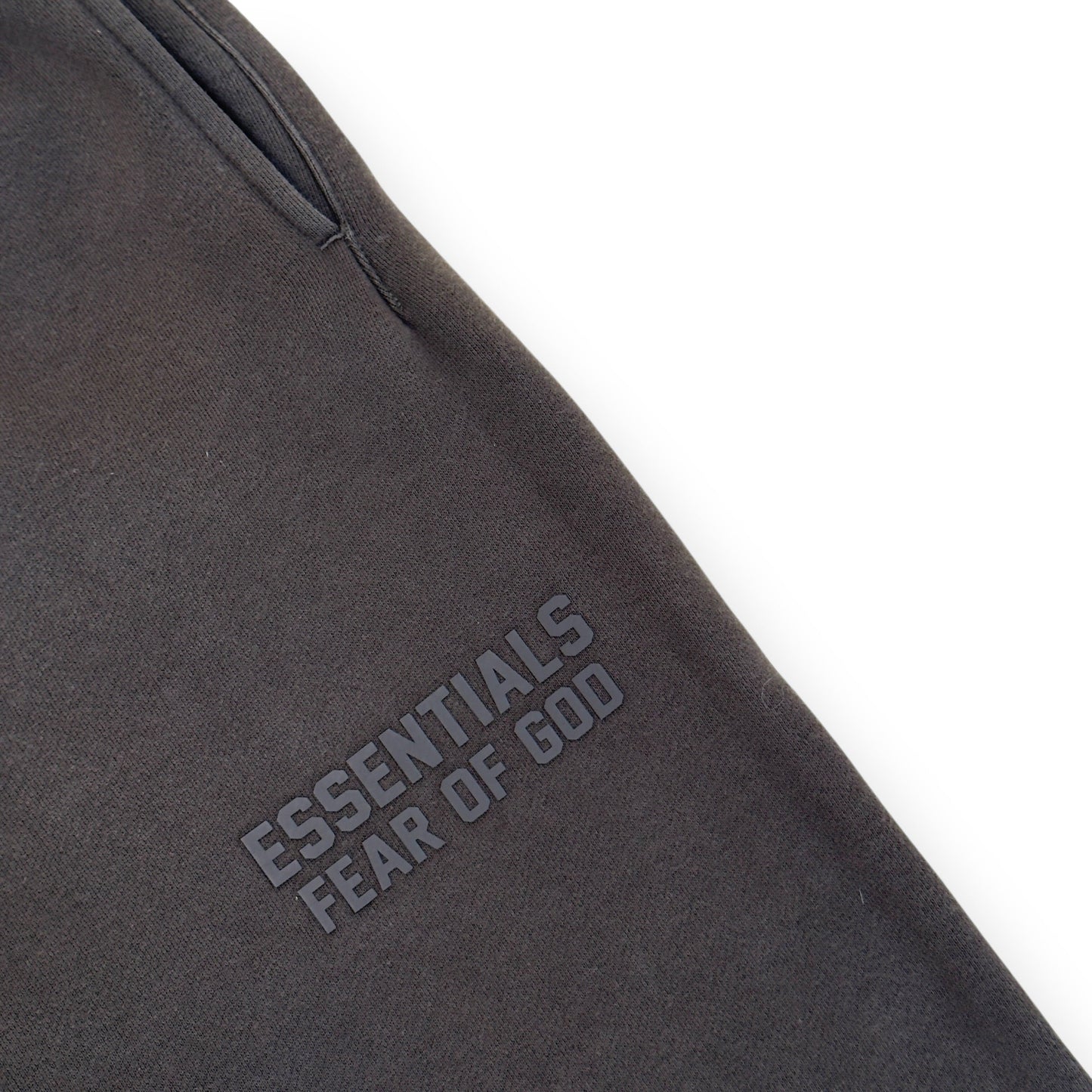 ESSENTIALS FEAR OF GOD SWEATPANTS BROWN L | Large, Brown