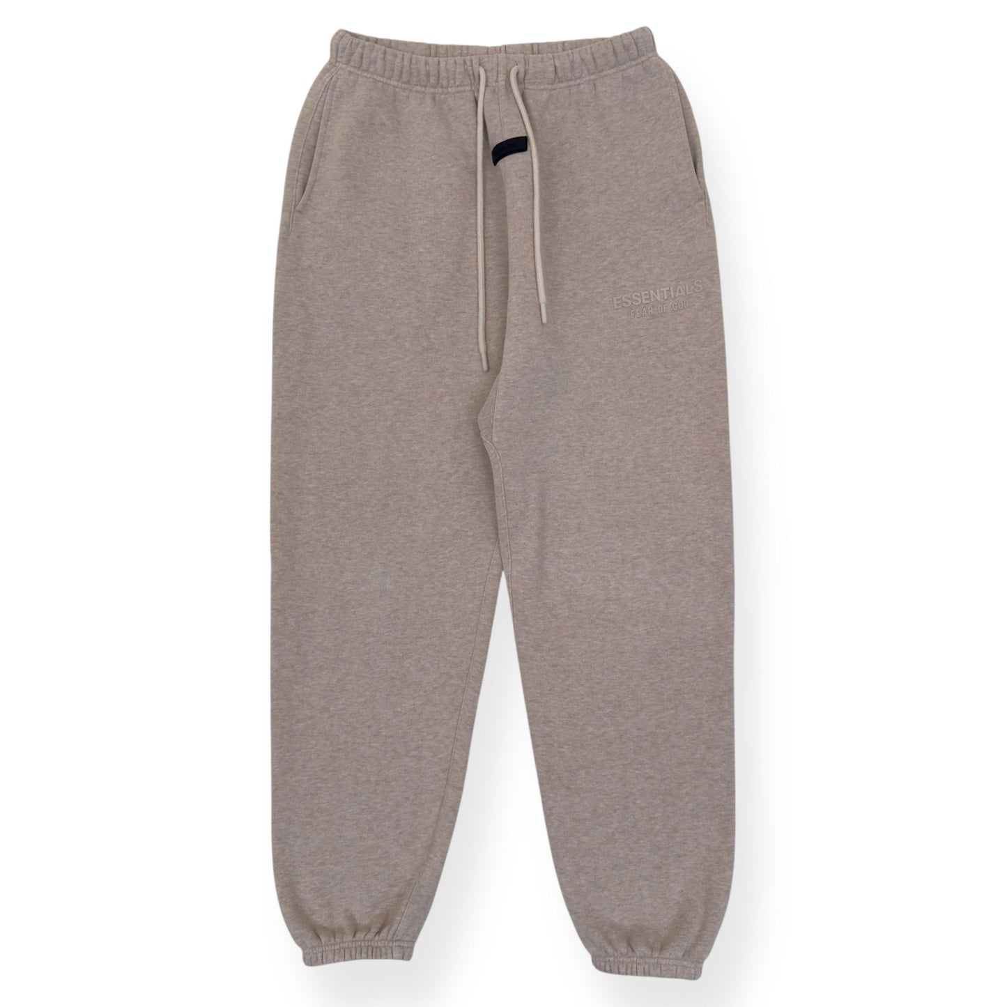 ESSENTIALS FEAR OF GOD SWEATPANTS SAND S | Small, Sand