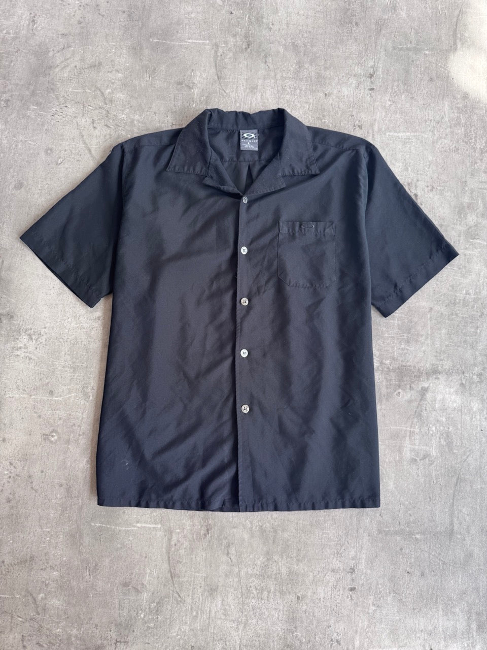 Oakley Software Black Shirt