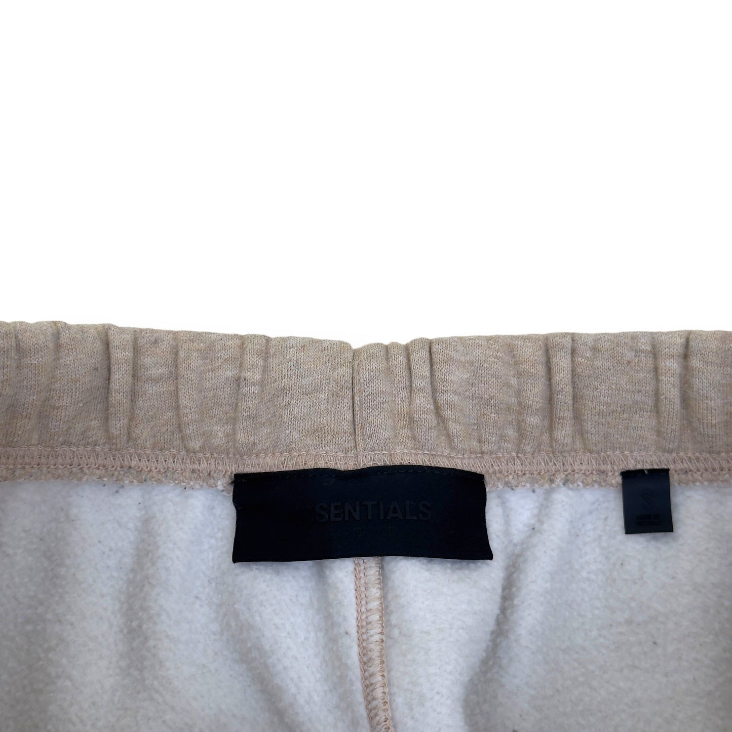 ESSENTIALS FEAR OF GOD SWEATPANTS SAND S | Small, Sand