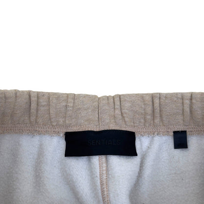 ESSENTIALS FEAR OF GOD SWEATPANTS SAND S | Small, Sand