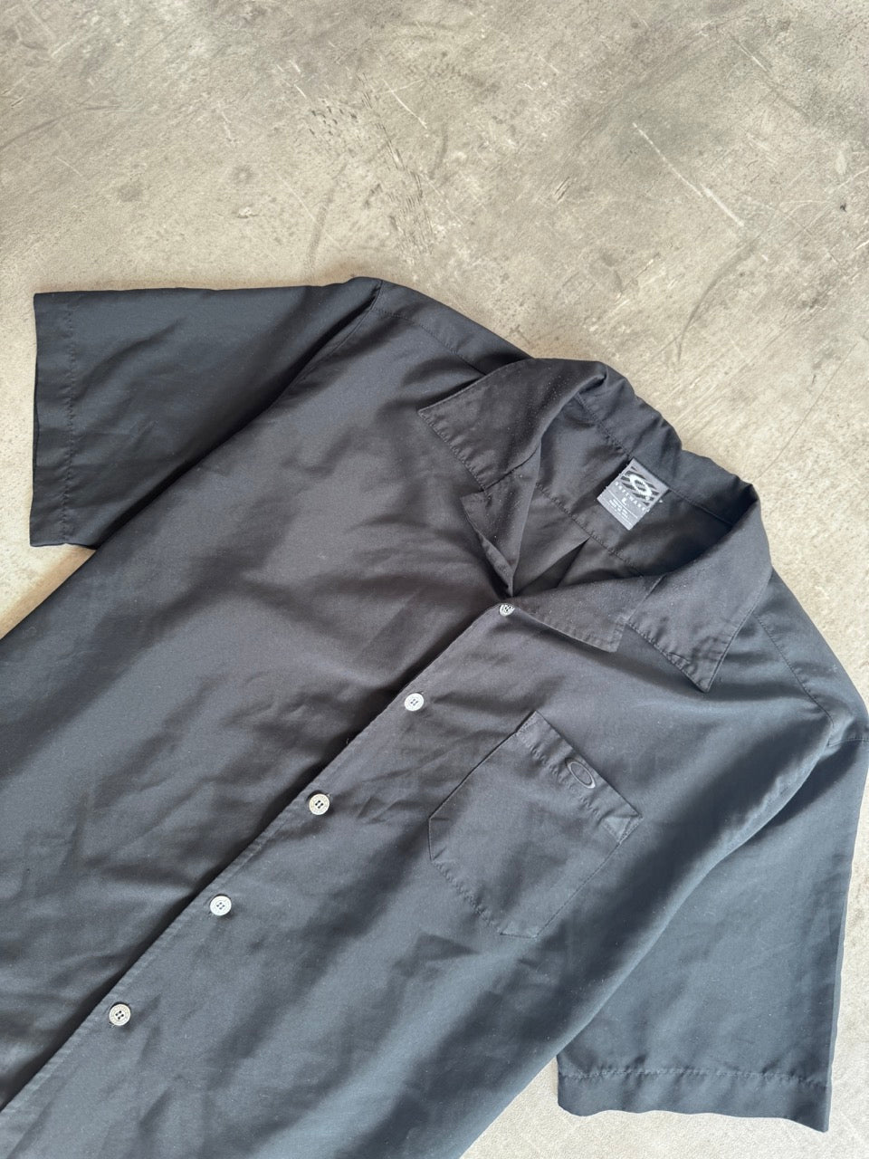 Oakley Software Black Shirt