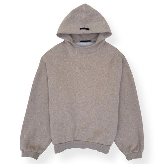 ESSENTIALS FEAR OF GOD HOODIE SAND M | Medium, Sand