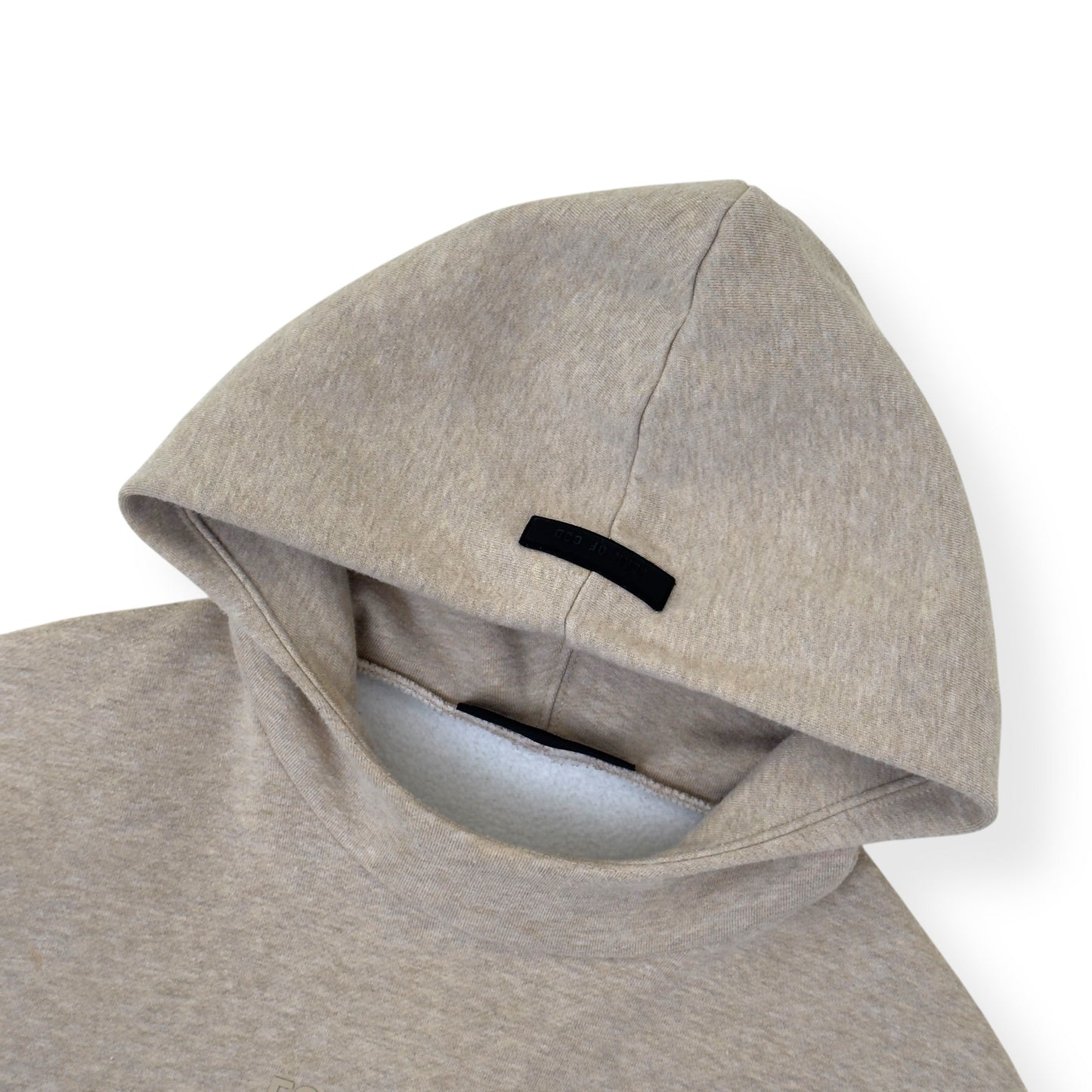ESSENTIALS FEAR OF GOD HOODIE SAND M | Medium, Sand