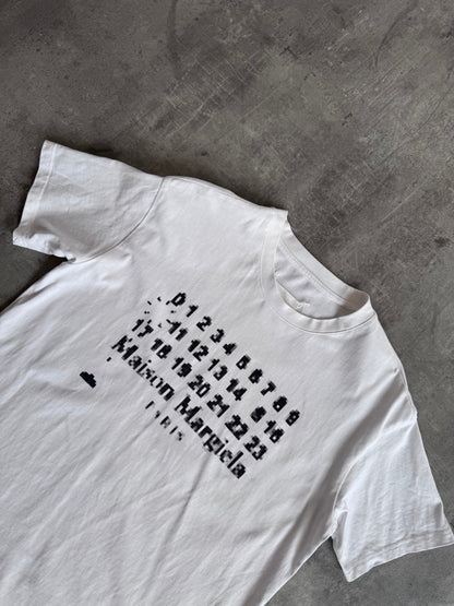 Maison Margiela Pixel Graphic Tee