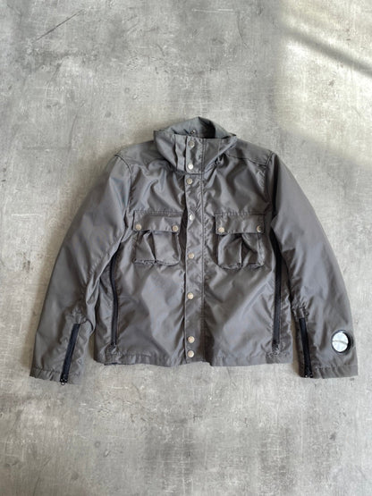 2000s C.P. Company Technical Watchviewer Cargo Jacket