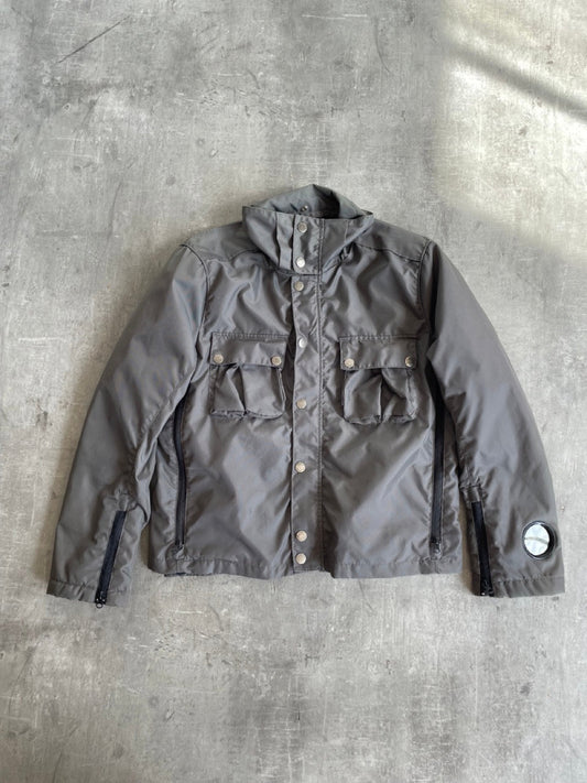 2000s C.P. Company Technical Watchviewer Cargo Jacket