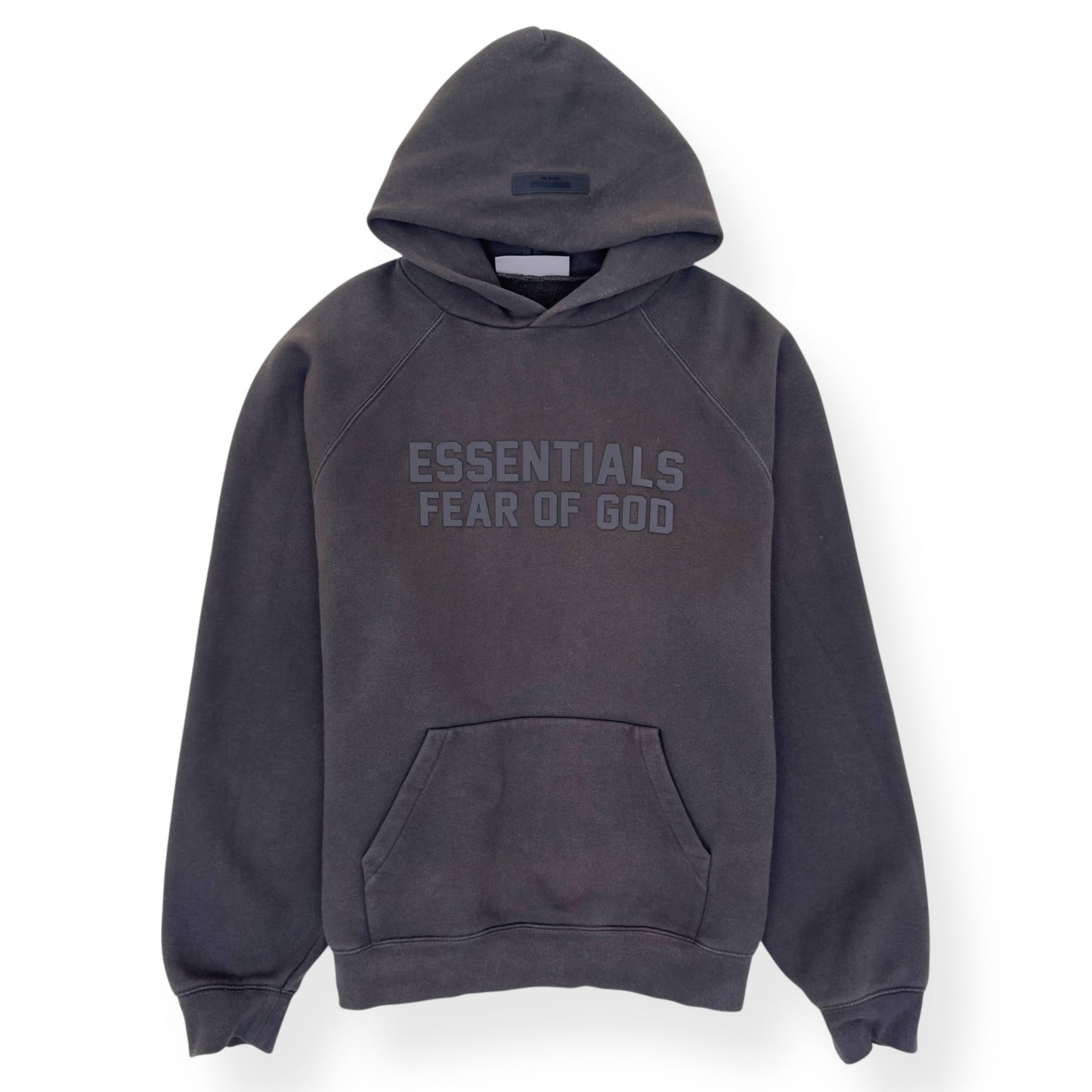 ESSENTIALS FEAR OF GOD HOODIE BROWN L | Large, Brown