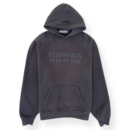 ESSENTIALS FEAR OF GOD HOODIE BROWN L | Large, Brown