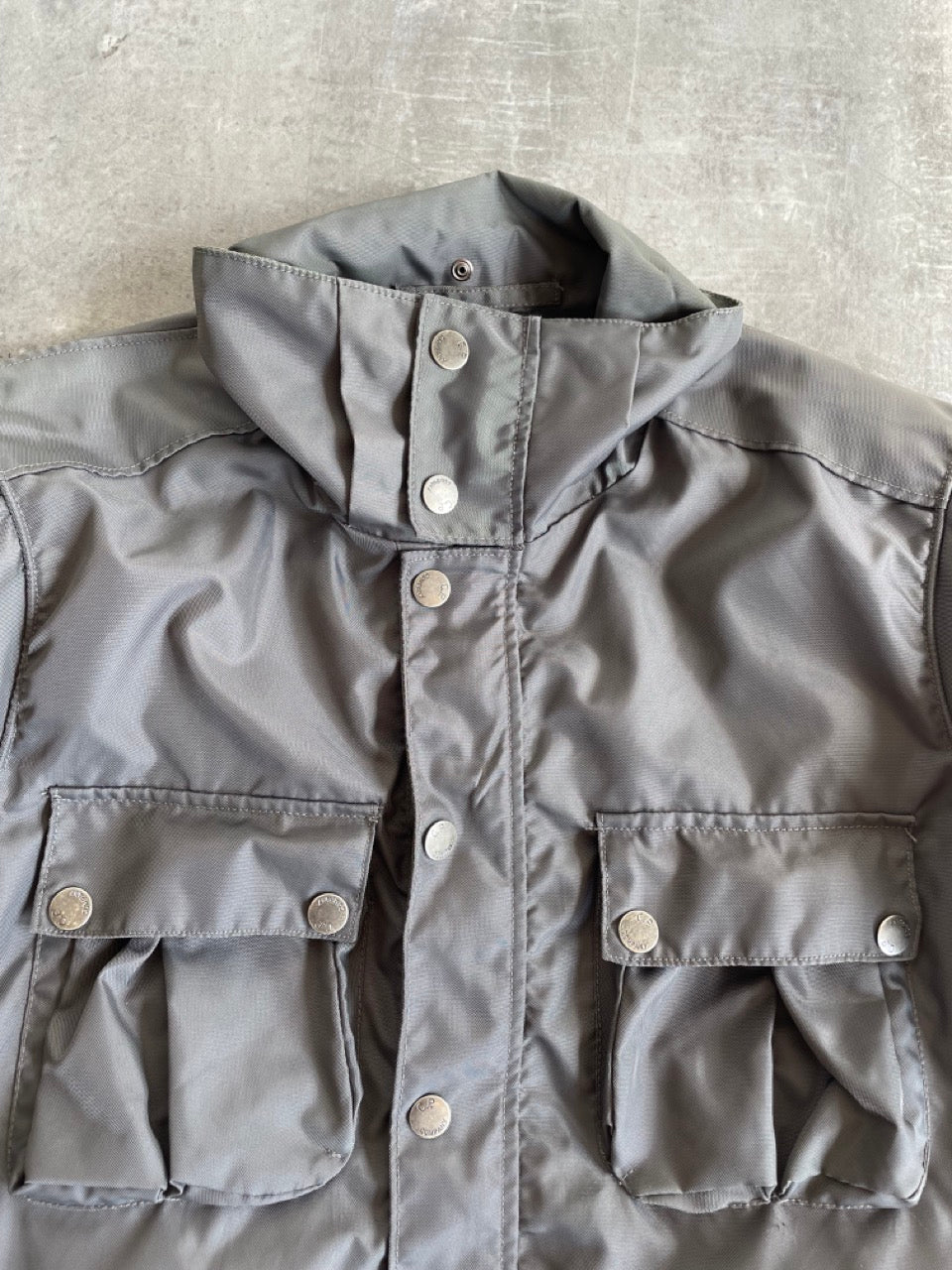 2000s C.P. Company Technical Watchviewer Cargo Jacket
