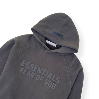ESSENTIALS FEAR OF GOD HOODIE BROWN L | Large, Brown