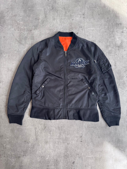 Avirex Reversable Bomber Jacket