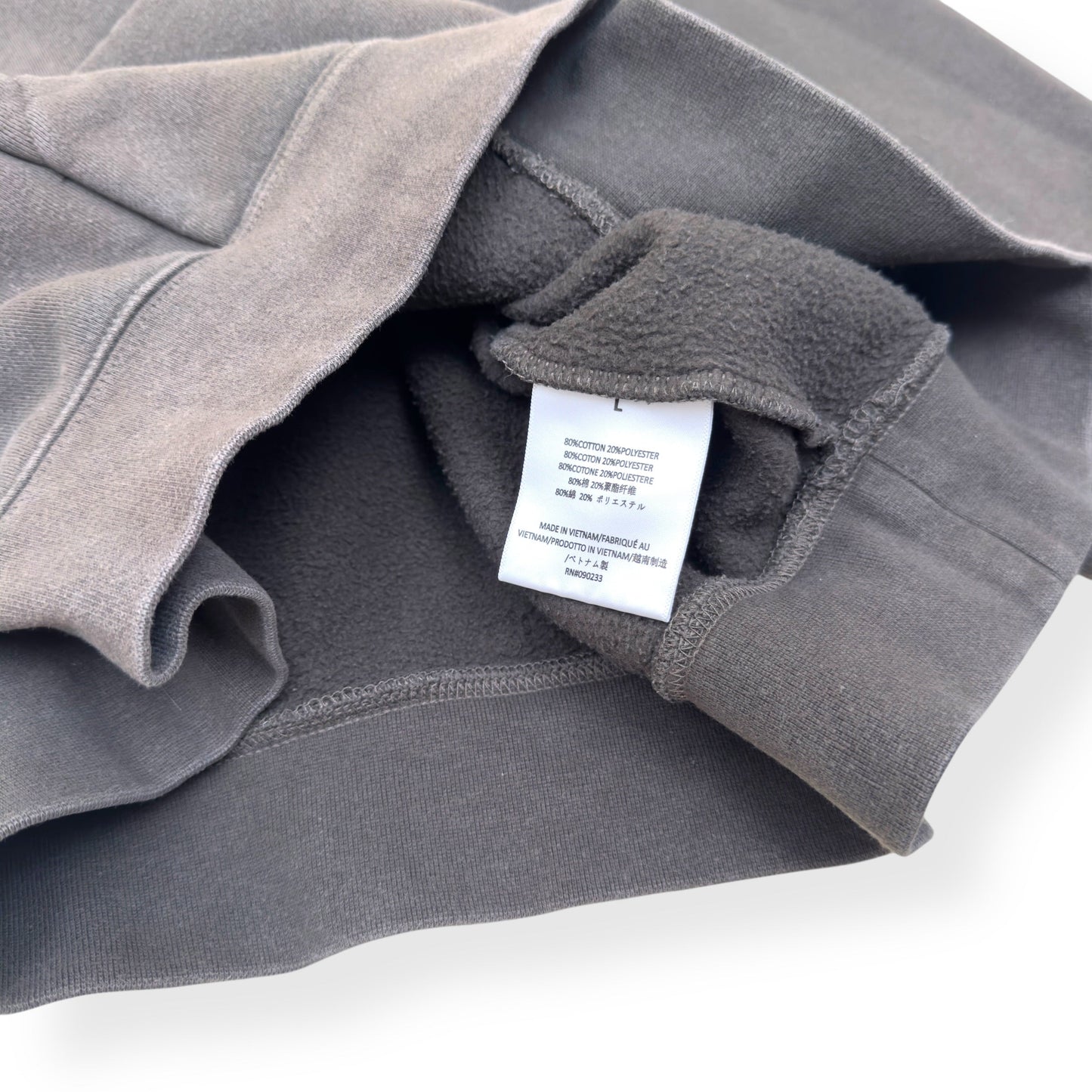 ESSENTIALS FEAR OF GOD HOODIE BROWN L | Large, Brown