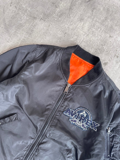 Avirex Reversable Bomber Jacket