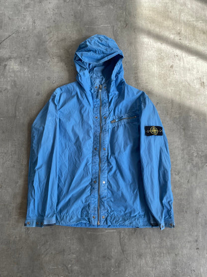 S/S2009 Stone Island Light Blue Utility Jacket