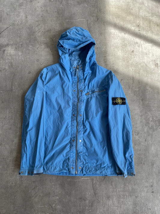 S/S2009 Stone Island Light Blue Utility Jacket
