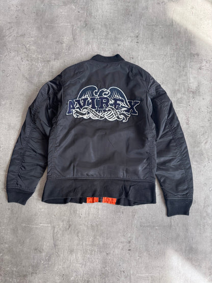 Avirex Reversable Bomber Jacket