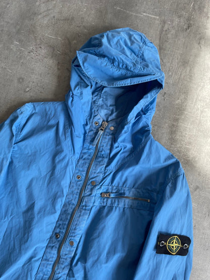 S/S2009 Stone Island Light Blue Utility Jacket
