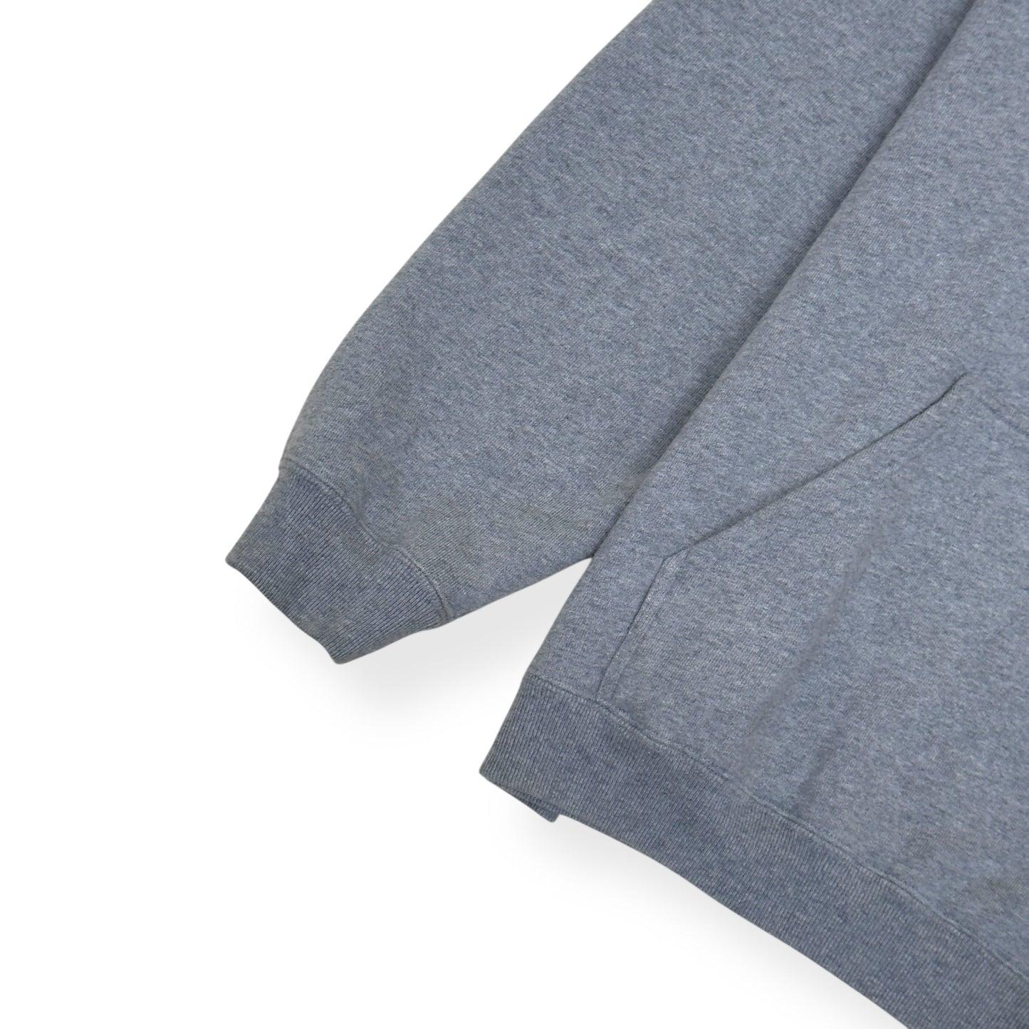 BALENCIAGA BB LOGO HOODIE GREY / BLACK  L | Large, Black