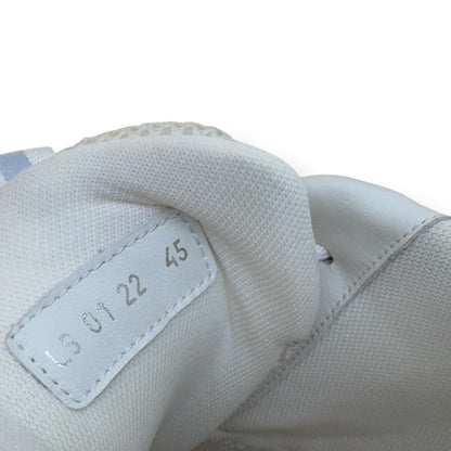 DIOR B22 SNEAKER WHITE / BEIGE / GREY UK11 | UK 11, Multicoloured