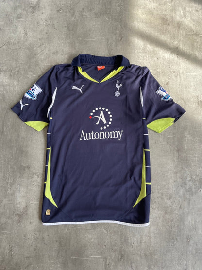 2010/2011 Puma x Tottenham Hotspur "Bale 3" Away Football Shirt