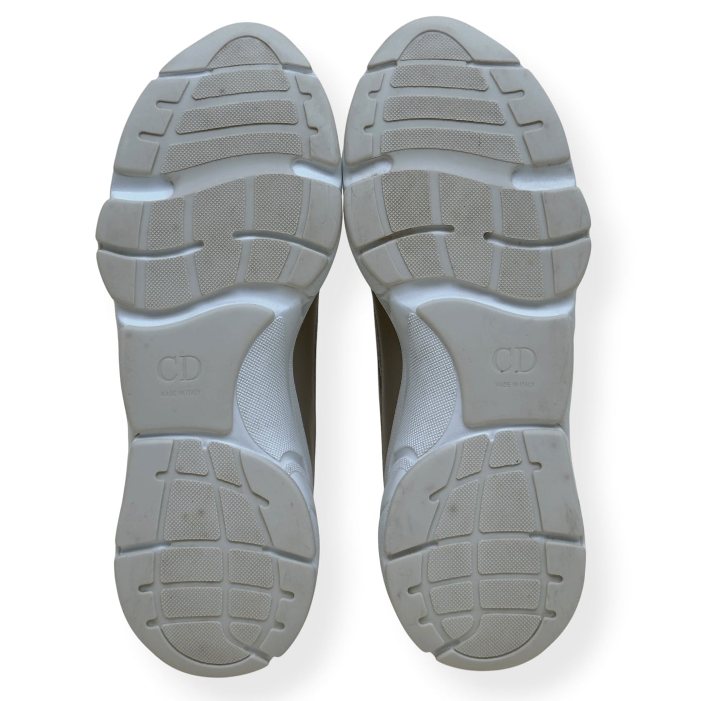 DIOR B22 SNEAKER WHITE / BEIGE / GREY UK11 | UK 11, Multicoloured