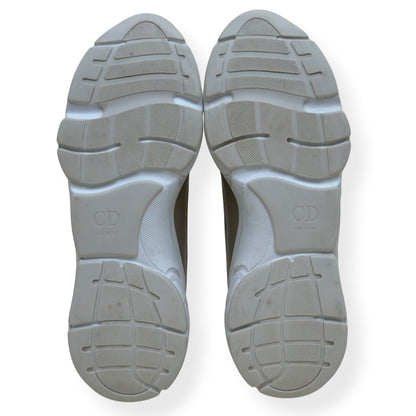 DIOR B22 SNEAKER WHITE / BEIGE / GREY UK11 | UK 11, Multicoloured