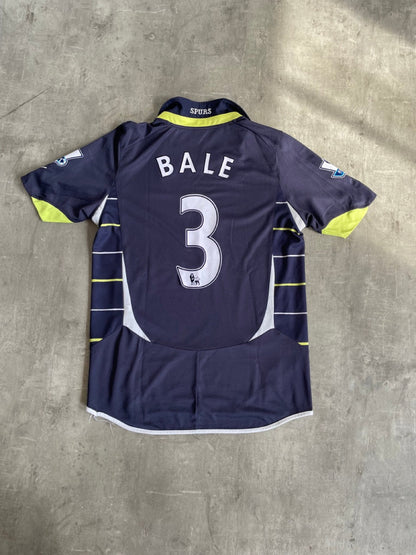 2010/2011 Puma x Tottenham Hotspur "Bale 3" Away Football Shirt