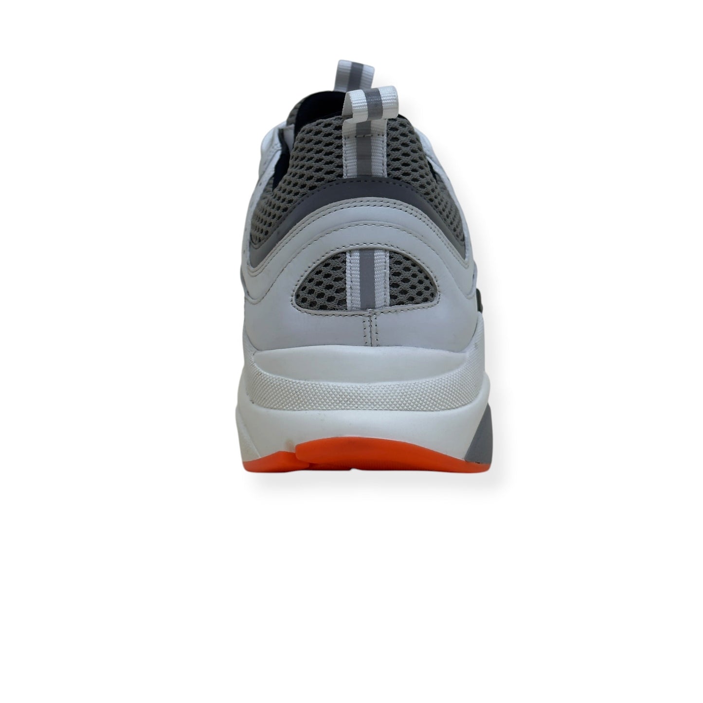 DIOR B22 SNEAKER WHITE / GREY / ORANGE UK11 | UK 11, Multicoloured