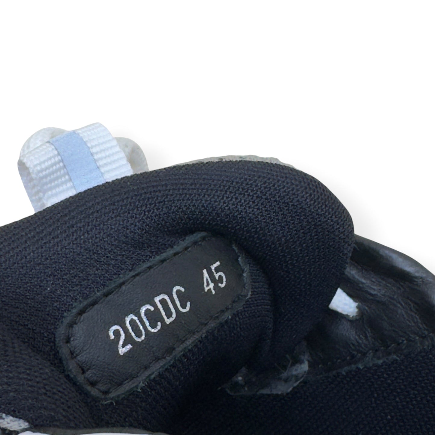 DIOR B22 SNEAKER WHITE / GREY / ORANGE UK11 | UK 11, Multicoloured
