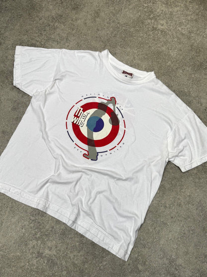 2000 The Who North American World Tour Graphic Tee SC: 5782
