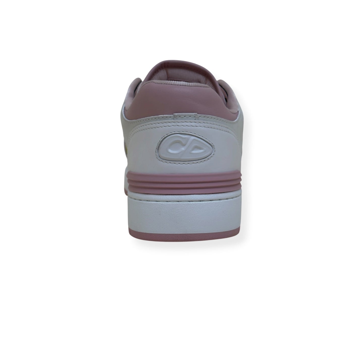 DIOR X KAWS B57 LT LNY 128/1947 SNEAKER WHITE / PINK 44 / UK10 | UK 10, Pink
