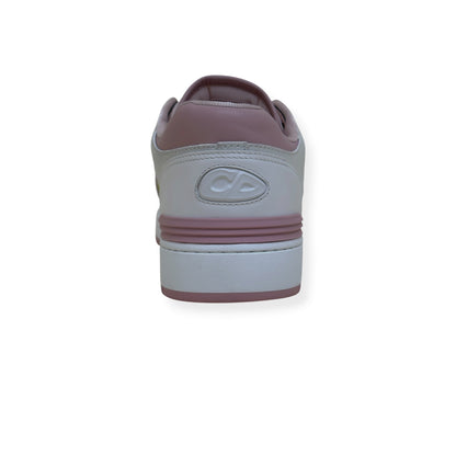 DIOR X KAWS B57 LT LNY 128/1947 SNEAKER WHITE / PINK 44 / UK10 | UK 10, Pink