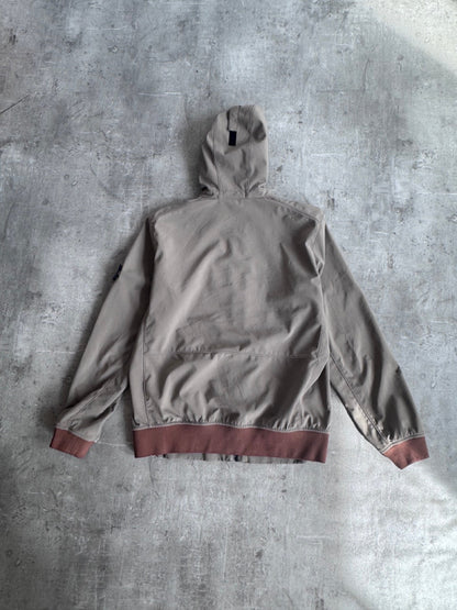 S/S 2017 Stone Island Light Soft shell-R Jacket (SOLD AS SEEN)