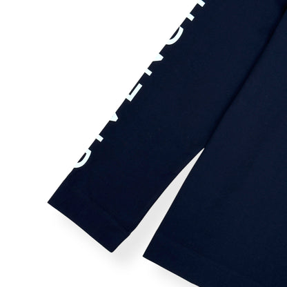 GIVENCHY DOUBLE-LAYER LONG-SLEEVE T-SHIRT BLACK L | Large, Black