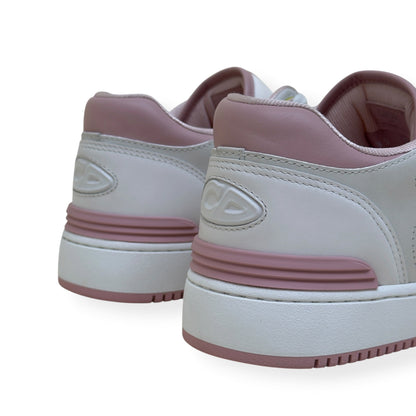DIOR X KAWS B57 LT LNY 128/1947 SNEAKER WHITE / PINK 44 / UK10 | UK 10, Pink