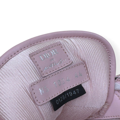 DIOR X KAWS B57 LT LNY 128/1947 SNEAKER WHITE / PINK 44 / UK10 | UK 10, Pink