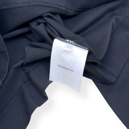 GIVENCHY DOUBLE-LAYER LONG-SLEEVE T-SHIRT BLACK L | Large, Black