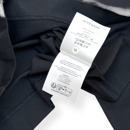 GIVENCHY DOUBLE-LAYER LONG-SLEEVE T-SHIRT BLACK L | Large, Black