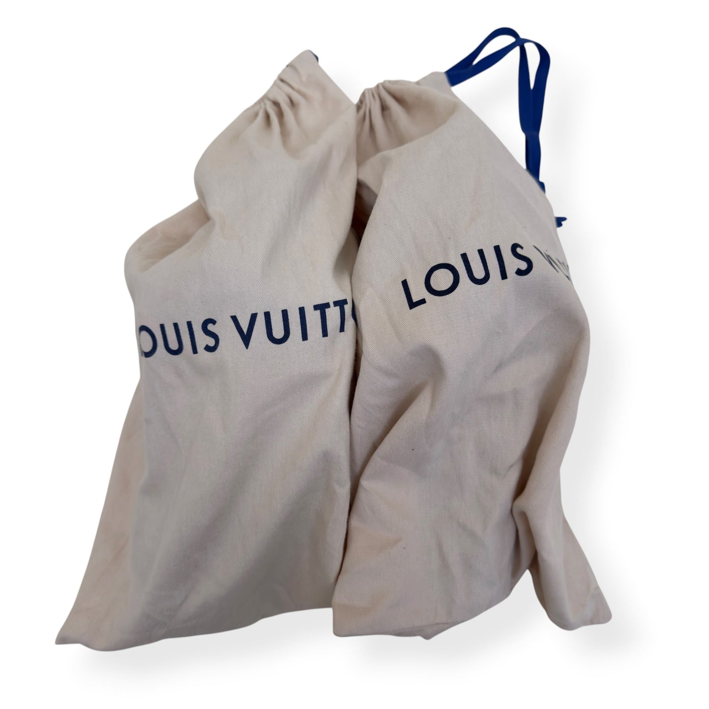 LOUIS VUITTON LV SKATE SNEAKER BABY BLUE UK9 | UK 9, Blue